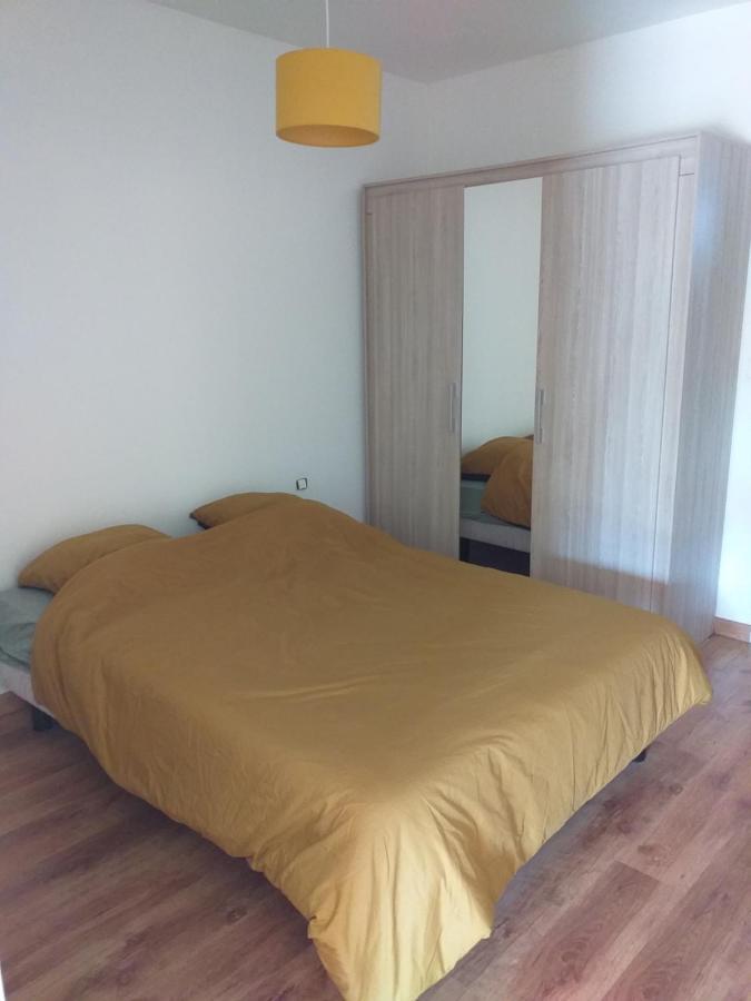 Appartement Calvi Entre Mer Et Montagne Casamozza Buitenkant foto
