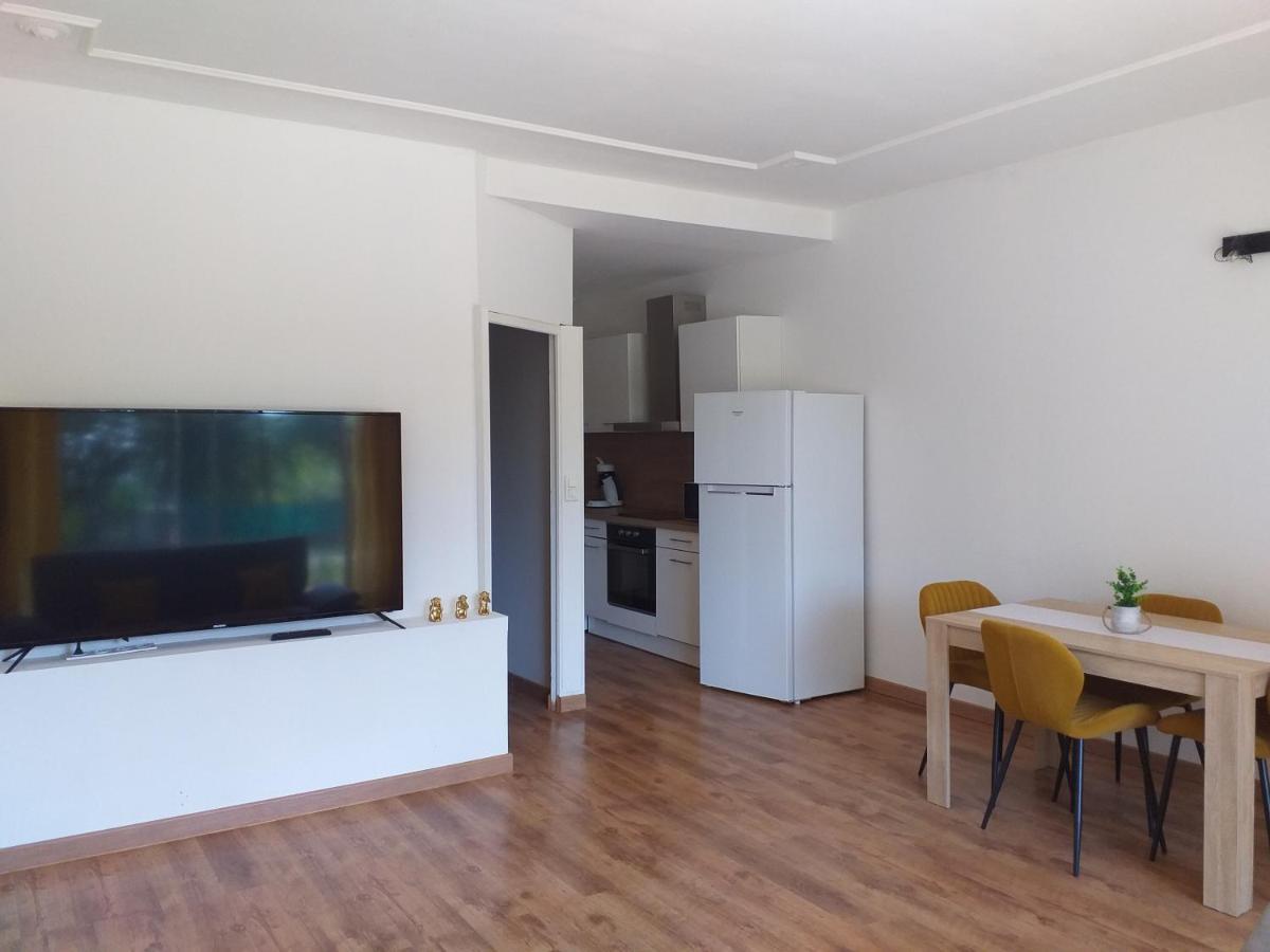 Appartement Calvi Entre Mer Et Montagne Casamozza Buitenkant foto