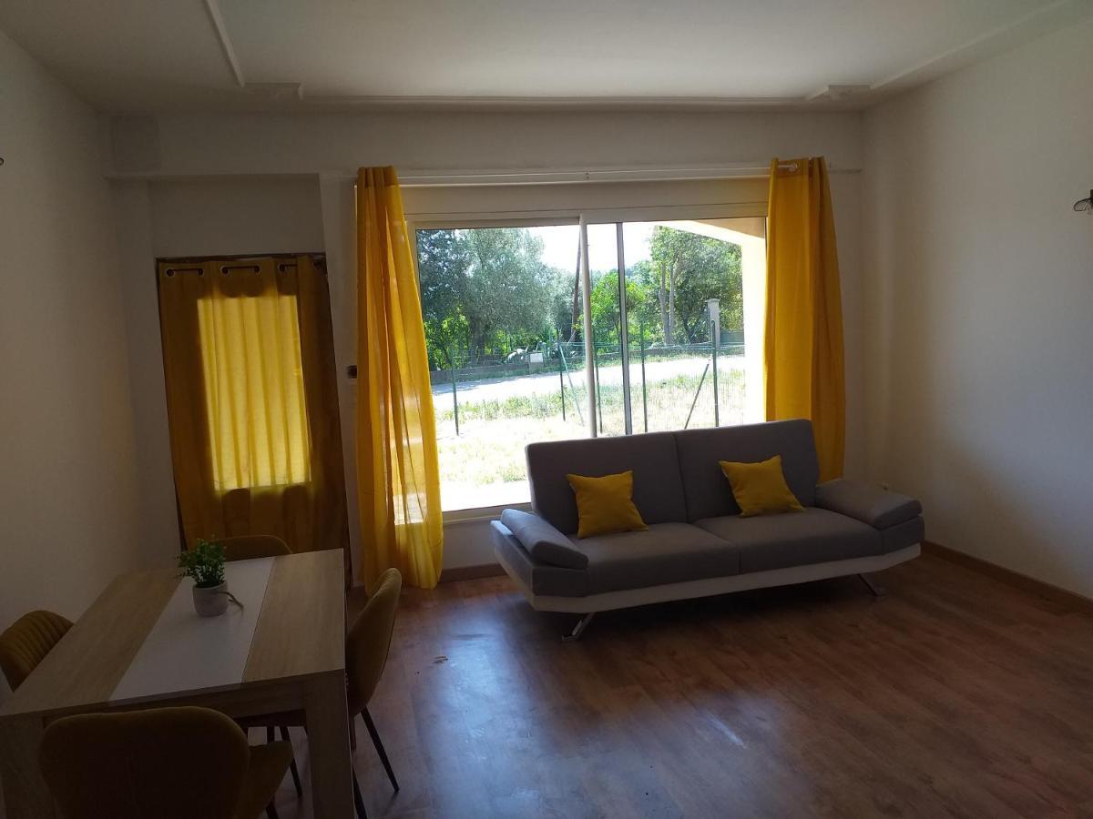 Appartement Calvi Entre Mer Et Montagne Casamozza Buitenkant foto